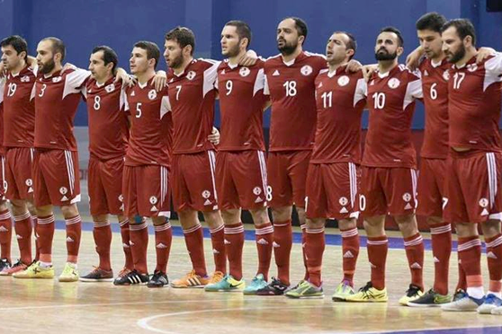 One More Member of TSU Futsal Team Moves to Georgian National Team  