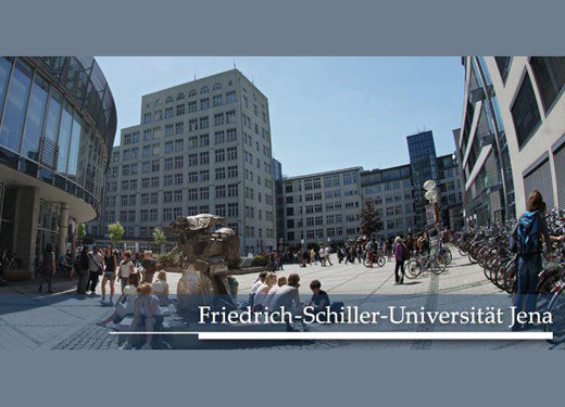 Visit to Friedrich-Schiller-University Jena