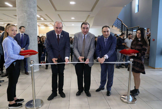 Opening of Center for Law and Economics