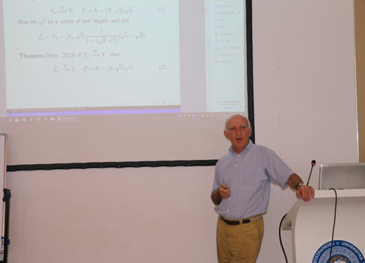 International Conference on Probability Theory and Mathematical Statistics