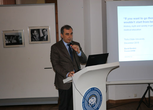 Conference “Higher Medical Education at the University – 100-year History of Foundation and Global Challenges”