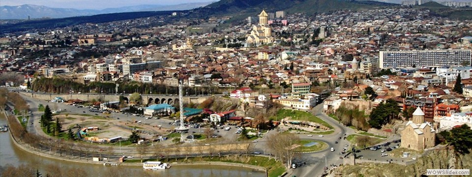 tbilisi-city