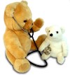 ბავშვთა დაცვის საერთაშორისო დღისადმი მიძღვნილი ღონისძიება "Taddy Bear Hospital"
